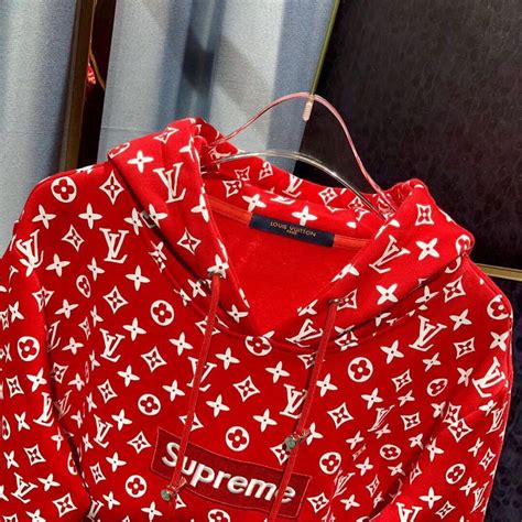 louis vuitton supreme pants replica|supreme x louis vuitton diamond.